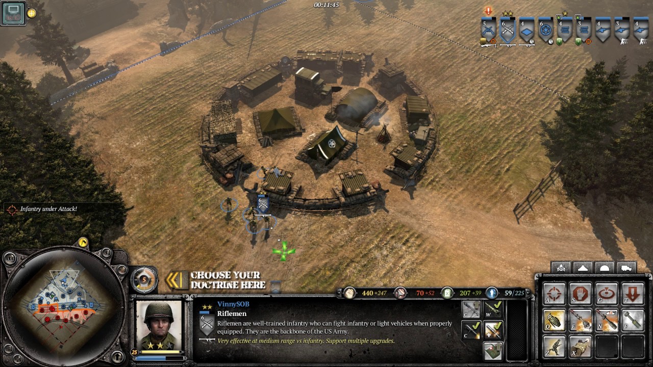 company of heroes mods unlimited